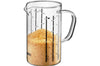 Verre doseur Gefu Meti en verre borosilicate - 500 ml