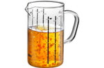 Verre doseur Gefu Meti en verre borosilicate - 500 ml