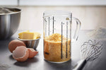 Verre doseur Gefu Meti en verre borosilicate - 500 ml