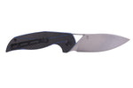 Couteau pliant CIVIVI Anthropos C903B manche en G10/fibre de carbone bleu et noir 10,6cm