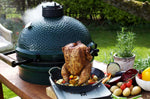 Support à rôtir vertical Big Green Egg pour poulet