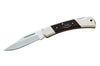 Couteau pliant Herbertz 20781 manche bois d'ébène et double mitre - S