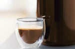 Set 2 verres Bodum Pavina 8cl double paroi