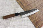 Couteau bunka japonais artisanal Anryu AS 17cm