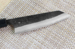 Couteau bunka japonais artisanal Anryu AS 17cm