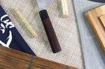 Couteau bunka japonais artisanal Masakage Kumo 16,5cm damas 63 couches