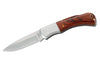 Couteau pliant Herbertz 223410 manche pakkawood 10,3cm avec mitre en acier