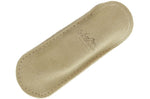 Couteau pliant artisanal Salamandra Hela manche bocote 11cm + étui