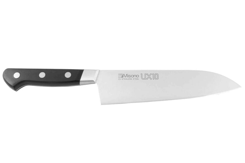 Couteau santoku japonais Misono UX10 18cm