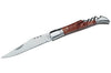 Couteau pliant Laguiole Herbertz 231112 manche bois de cognassier 12cm + tire-bouchon