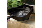 Racloir à cendres pour barbecue Big Green Egg Medium et Large
