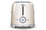 Toaster Smeg 2 tranches années 50 - Crème