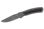 Couteau pliant Herbertz 566212 manche acier inox / bois de santal 11,5cm