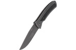 Couteau pliant Herbertz 566212 manche acier inox / bois de santal 11,5cm