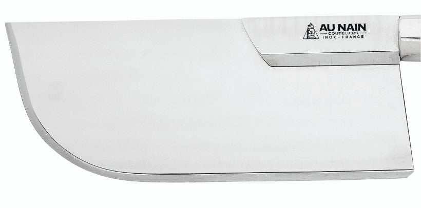 Feuille de boucher AU NAIN lame 26cm 920Gr manche buis