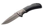 Couteau pliant Herbertz 588112 manche G10 mitre en titane 11,5cm