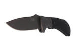 Couteau pliant Herbertz 588112 manche G10 mitre en titane 11,5cm