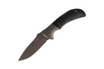 Couteau pliant Herbertz 588112 manche G10 mitre en titane 11,5cm