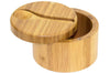 Boîte à sel de Guérande magnétique Totally Bamboo Big Dipper avec cuillère