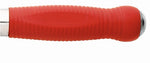 Feuille de boucher AU NAIN lame 26cm 940Gr manche ABS rouge