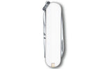 Couteau suisse Victorinox Classic SD Colors Falling Snow 58mm 7 fonctions