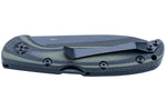 Couteau pliant Herbertz 598711 manche ergonomique G10 bicolore 10,5cm