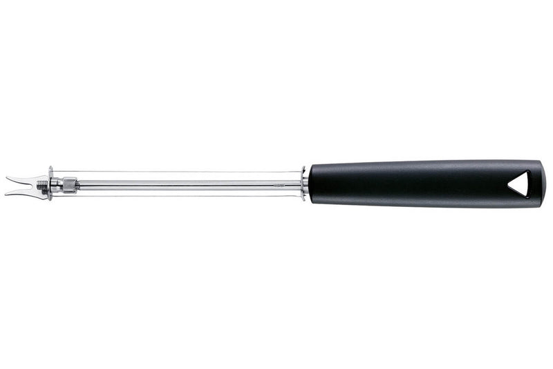 Coupe-fromage à fil Triangle 26cm manche en green grip noir