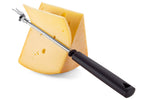 Coupe-fromage à fil Triangle 26cm manche en green grip noir