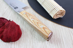 Couteau de chef japonais Shimomura Un-Ryu 17cm damas 33 couches
