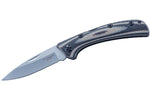 Couteau pliant Herbertz 598811 manche en plaquettes de G10 10,5cm