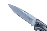 Couteau pliant Herbertz 598811 manche en plaquettes de G10 10,5cm