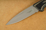 Couteau pliant Herbertz 598811 manche en plaquettes de G10 10,5cm