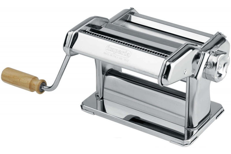 Machine à pâtes Imperia SP 150 inox brillant + 2 accessoires