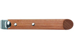Poignée amovible Cristel Casteline 19cm - différents bois - Hêtre