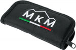 Couteau pliant MKM Clap By LionSteel MK.LS01C manche en fibre de carbone 11cm + étui