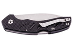 Couteau pliant Herbertz 563613 manche ergonomique et antidérapant en G10 12,8cm