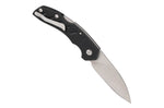 Couteau pliant Herbertz 563613 manche ergonomique et antidérapant en G10 12,8cm