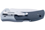 Couteau pliant Herbertz 598312 manche G10 texturé 11,5cm avec mitre en acier inox