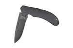 Couteau pliant Herbertz 588013 manche ergonomique G10 13cm avec clip de poche