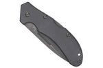 Couteau pliant Herbertz 588013 manche ergonomique G10 13cm avec clip de poche