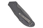 Couteau pliant Herbertz 588013 manche ergonomique G10 13cm avec clip de poche