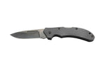 Couteau pliant Herbertz 588013 manche ergonomique G10 13cm avec clip de poche