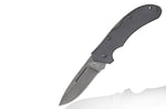 Couteau pliant Herbertz 588013 manche ergonomique G10 13cm avec clip de poche