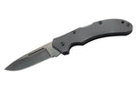 Couteau pliant Herbertz 588013 manche ergonomique G10 13cm avec clip de poche