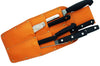 Carquois en cuir Au Nain 10 couteaux et accessoires