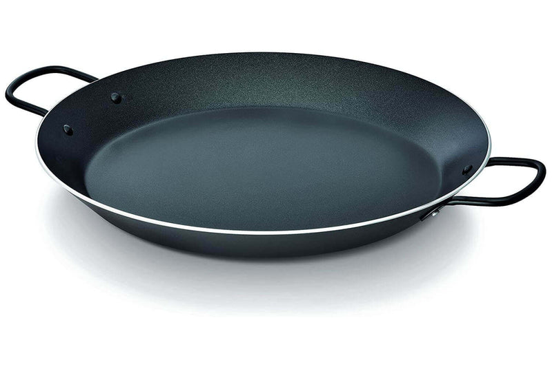 Poêle à paëlla anti adhésive Beka en aluminium 38cm