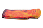 Couteau pliant Herbertz 534309 manche bois de racine 8,5cm
