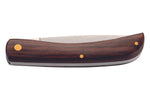 Couteau pliant Herbertz 587010 manche ergonomique en bois de cocobolo 10,5cm