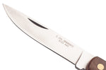 Couteau pliant Herbertz 587010 manche ergonomique en bois de cocobolo 10,5cm