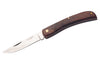 Couteau pliant Herbertz 587010 manche ergonomique en bois de cocobolo 10,5cm